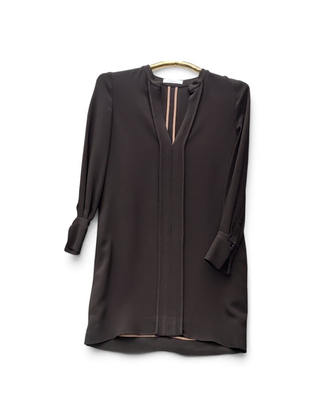 Chloé Classic Tunic Dress